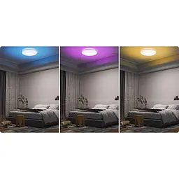 Стельовий світильник Yeelight Arwen Ceiling Light 500D (YLXDD-0149) [164437] - мініатюра 6