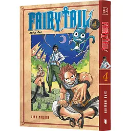 Fairy Tail. Том 4 (978-617-529-435-2)