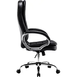 Офісне крісло GT Racer X-2873-1 Business Black [125602] - мініатюра 5