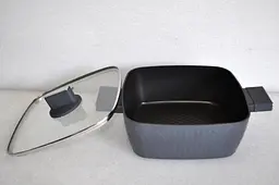 Сотейник Meisterklasse MK-1043-24 см marble - мініатюра 4