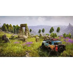 Гра Expeditions: A MudRunner Game для Nintendo Switch [EN + RU sub] [103731] - мініатюра 11