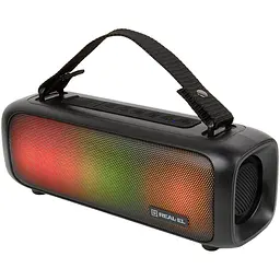 Портативна акустика REAL-EL X-717 Black (EL121600021) [134892] - мініатюра 8