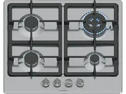 Газова варильна поверхня Bosch PGH6B5K90