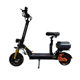 Електросамокат KUGOO Kirin M5 Pro 1200W  23Ah з сидінням (з посиленим АКБ )