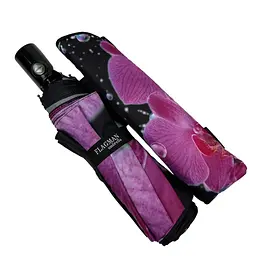Жіноча парасолька-автомат The Best 102 см acs0024693 - мініатюра 6
