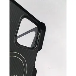 Оригінальний протиударний чохол для iPhone 15 Pro Max Pitaka StarPeak MagSafe MagEz Rhapsody - мініатюра 7
