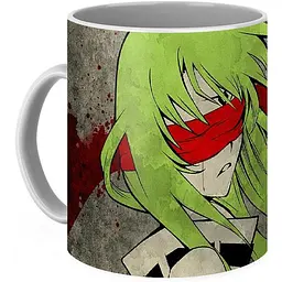 Кухоль GeekLand Код Гіас Code Geass Сі Два 330 мл білий - мініатюра 3