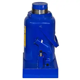 Домкрат гідравлічний телескопічний Vitol 30т 282-465 мм 23.5 кг (DB-30001) - мініатюра 3