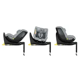 Автокрісло Maxi-Cosi Mica Eco i-Size Authentic Grey, сіре (8516510110) - мініатюра 6