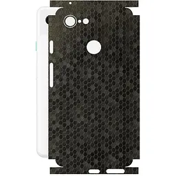 Захисна плівка StatusSKIN для Google Pixel 3 Корпус Вініл Соти чорні