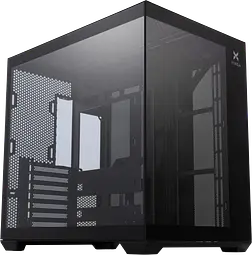 Корпус Vinga Bulldog Black (Bulldog)
