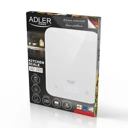 Ваги кухонні Adler AD 3181 до 10 кг - мініатюра 8