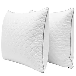 Подушка Cosas Harmony антиалергенна 50x70 см білий (Harmony_Pillow_50x70) - мініатюра 8