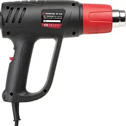 Фен будівельний Intertool WT-1020 [94622] - мініатюра 2