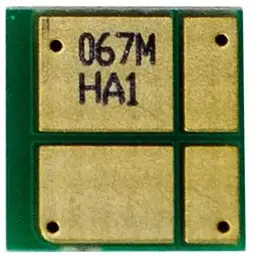 Чип для картриджа Canon 067 1,25K C Everprint (CHIP-CAN-067-C)