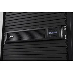 Пристрій безперебійного живлення APC Smart-UPS 1000VA RM 2U (SMT1000RMI2UC) - мініатюра 4