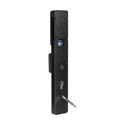 Замок біометричний автономний Trinix TRL-8803BTV Black L/R з Bluetooth та Wi-Fi, розпізнаванням облич, долоней, зчитувачем відбитків пальців і карт Mifare (65-00086) - мініатюра 5