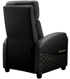 Ігрове крісло Cougar RANGER ELITE Gold Black (RANGER ELITE GOLD) - мініатюра 9
