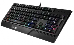 Клавіатура ігрова MSI Vigor GK20 розкладка UA (VIGOR_GK20_UA) - мініатюра 3
