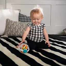Брязкальце Baby Einstein Grip & Spin Oball (16765) - мініатюра 4