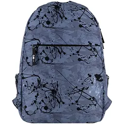 Рюкзак GoPack Education Teens 188M-3 Темно-сірий (GO26-188M-3) - мініатюра 7