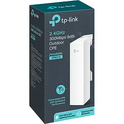 Точка доступу TP-Link CPE210 - мініатюра 4