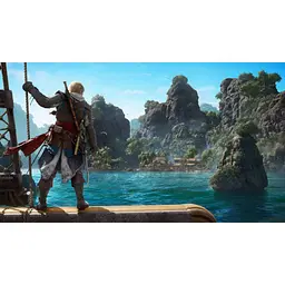 Гра Assassin's Creed Black Flag Resynced Launch Edition для PS5 (EN) [171552] - мініатюра 5