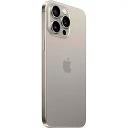Смартфон Apple iPhone 15 Pro Max 1TB eSIM Natural Titanium [MU6H3] [93911] - мініатюра 5