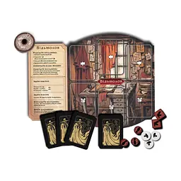 Настільна гра Games 7 Days Поганин: Доля Роаноку (Pagan: Fate of Roanoke) (укр.) (PGN001UA) - мініатюра 6