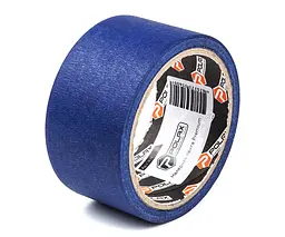 Малярна клейка стрічка Polax Premium 48 мм х 50 м (101-291)