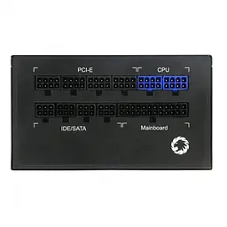 Блок живлення GameMax 1050W 80 Gold ARGB RGB-1050 PRO - мініатюра 7
