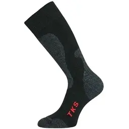 Шкарпетки Lasting TKS 834 Black\Grey S (LST-TKS834S)