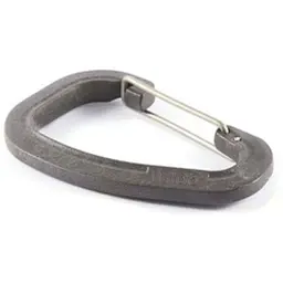Карабін Wildo Accessory Medium Dark Grey (1004-9813)