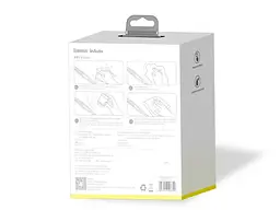 Спрей для захисту автомобільного скла від дощу Baseus Rainproof Agent 150 мл (ACFYJ-A01) - мініатюра 5