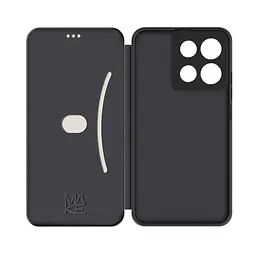 Чохол-книжка MAKE Motorola G17/G17 Power Flip Graphite - мініатюра 4