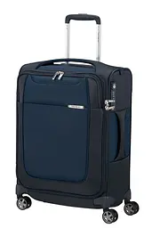 Валіза 55 См Samsonite D'LITE DARK BLUE 55x40x20 KG6*11308 - мініатюра 3
