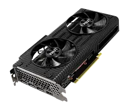 Відеокарта GeForce RTX 3060 Ti 8GB Palit Dual OC V1 (NE6306TS19P2-190AD) Б/В - мініатюра 6