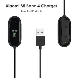 Зарядний кабель USB для XiaomiXiaomi Band 4