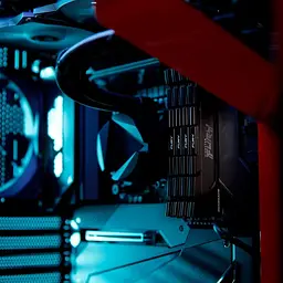 Модуль пам'яті Kingston Fury DDR4 64GB (2x32) 3600MHz Renegade Black XMP (KF436C18RB2K2/64) - мініатюра 5
