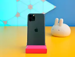 Смартфон Apple iPhone 11 Pro 256GB Midnight Green (MWCQ2) Б/В [147242] - мініатюра 6