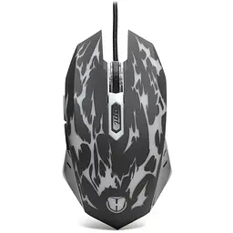 Мишка Hölmer M-01GS USB Black (M-01GS)