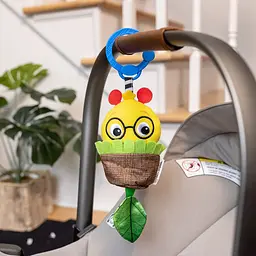 Іграшка-підвіска на коляску Baby Einstein Cal-a-Puller (16887) - мініатюра 4