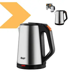 Електрочайник RAF R7950 2,2 л 2200 Вт - мініатюра 8