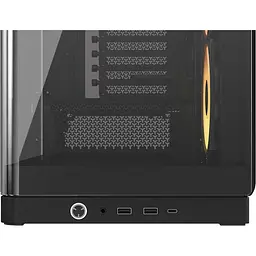 Корпус Corsair FRAME 4500X RS-R ARGB Tempered Glass без БП Black (CC-9011314-WW) - мініатюра 14
