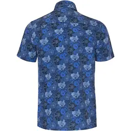 Сорочка Frontier Weburnum 2 XS Blue Flowers - мініатюра 3