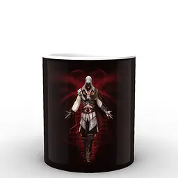 Кухоль GeekLand Assassins Creed AC.02.26 330 мл білий - мініатюра 3