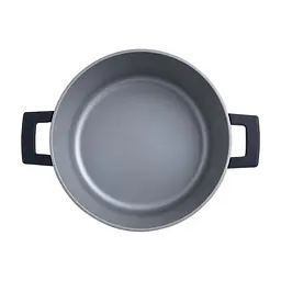Каструля MasterPro Indigo з кришкою 3 л (BGMP-7980) - мініатюра 2