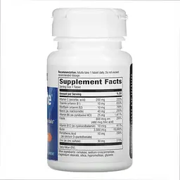 Біотин Biotin Forte 3 mg - 60 tabs - мініатюра 2