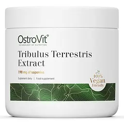 Стимулятор тестостерону Vege Tribulus Terrestris Extract, 100 г OstroVit fit0012832