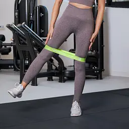 Набір резинок для фітнесу Gymtek 0,5-30кг - мініатюра 10